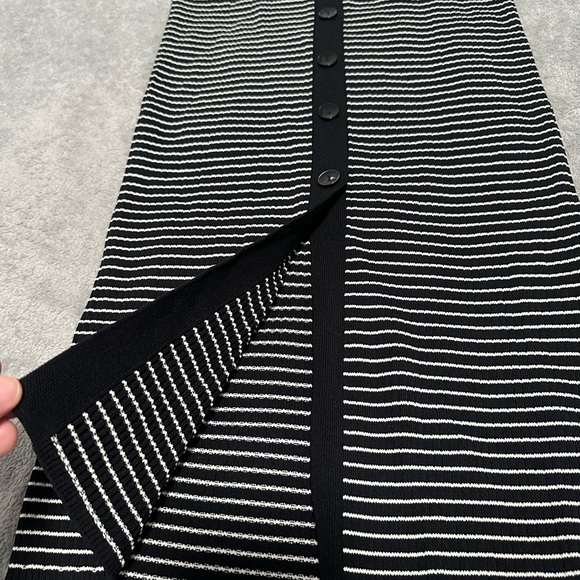 a new day Black and Gray Long Sleeve Dress - Picture 6 of 11